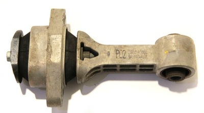 Kia ceed ii lift кронштейн коробки автоматическая коробка передач 21950-a5000 фото №1