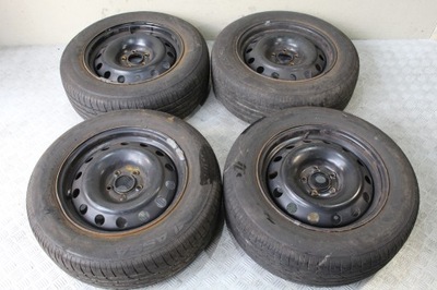 RUEDAS LLANTAS 215/60 R16 SCUDO II 2014  