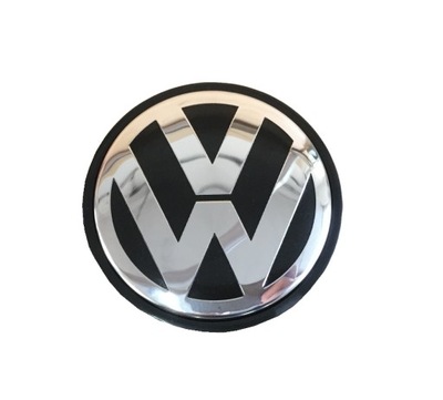 DEKIELEK FELGI KAPSLE KOŁA DEKIEL DEKIELKI VW