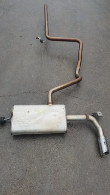 Гаситель audi a3 1.6 tdi фото №1