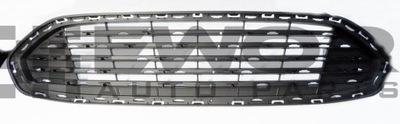 GRILLE RADIATOR GRILLE WITHOUT MOULDINGS CHROM. FORD MONDEO V MK5  