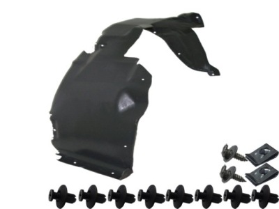 Carisma volvo v40 s40 подкрылок подкрылок клипсы фото №1