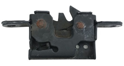 Renault scenic iii 09-14r замок капот eur фото №1