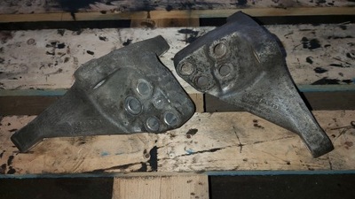 Volvo fh 12 кронштейни тримачі лапи двигуна фото №1