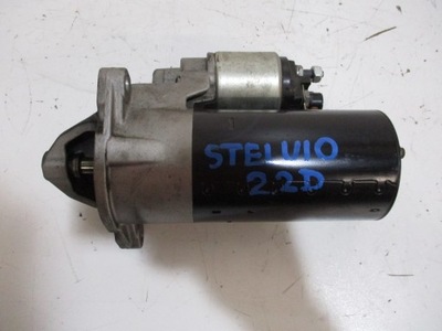 Стартер alfa romeo stelvio 2,2d фото №1