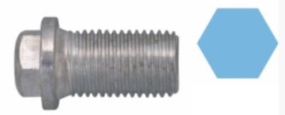 Крышка сливной масла corteco chrysler mercedes фото №1