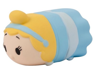 TSUM TSUM DISNEY FIGURKA KOPCIUSZEK ZURU 5824