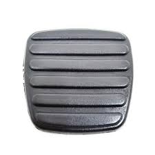 Резиновый элемент накладка педали dacia sandero logan фото №1