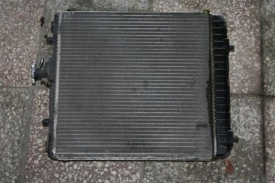 Радиатор wody вентилятор suzuki wagon r+ 1,3 фото №1