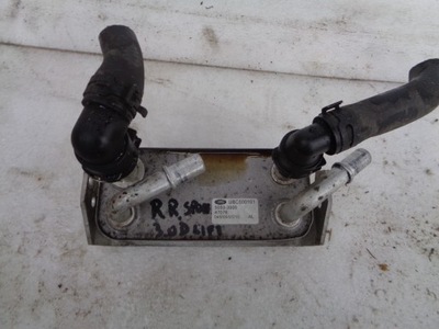 Радиатор усилителя range rover sport 2009- фото №1