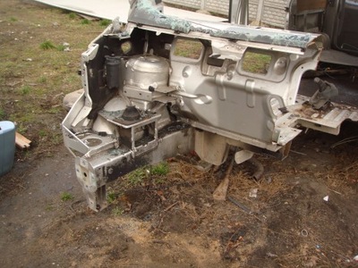 Чверть лонжерон trafic vivaro ліва права org, фото №1