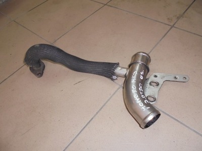 Mondeo mk3 трубка egr 1c1q9e470ca фото №1