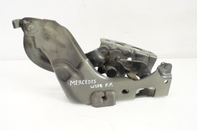 Mercedes w238 купе петля передньої капот правий фото №1