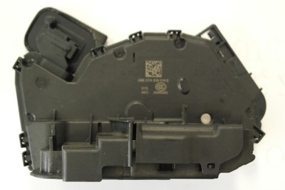 Vw t-roc замок двері правий задня 5ta839016e фото №1