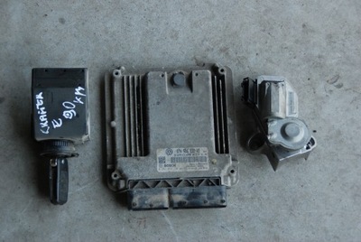 Бортовой компьютер набор стартовый crafter 2.5 074906032as фото №1