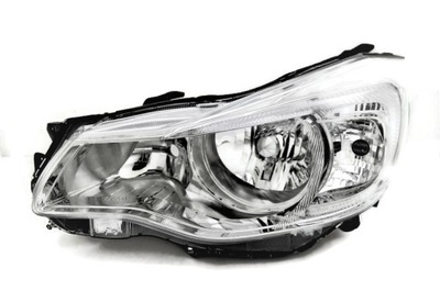 Subaru impreza xv od 2016- фара лівий фото №1