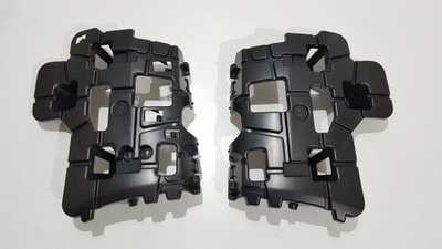 Направляющая бампера p/l renault megane iv 850426190r фото №1