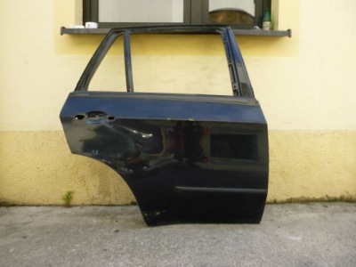 Bmw x5 e70 двері праве задні фото №1