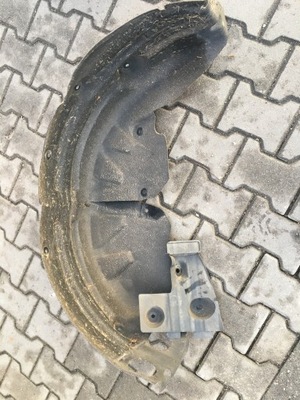 Підкрилок задня ліва megane iv фото №1