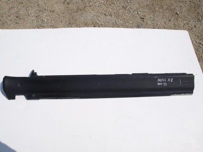 Новий оригінальний лівий поріг audi a8 4d0 s8 d2 фото №1