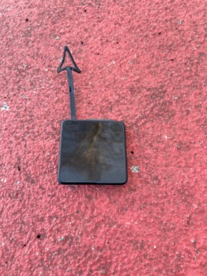 Заглушка бампера фаркоп задняя ford s-max ii mk2 14-20 фото №1