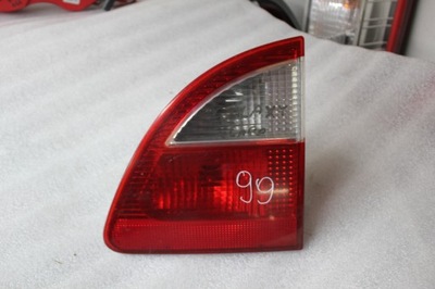 99 ford galaxy mk2 лампа задняя правая крышка багажника фото №1