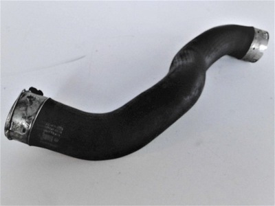 Mercedes ml gle w166 166 wąż шланг інтеркулер фото №1