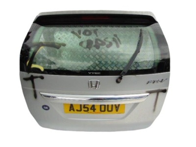Honda fr-v frv кришка багажника комплектна задня 05-09 фото №1