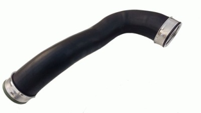 Vw touareg 2,5 tdi труба патрубок turbo інтеркулер фото №1