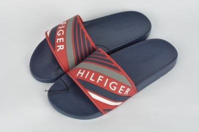 Klapki TOMMY HILFIGER r. 43(28cm)