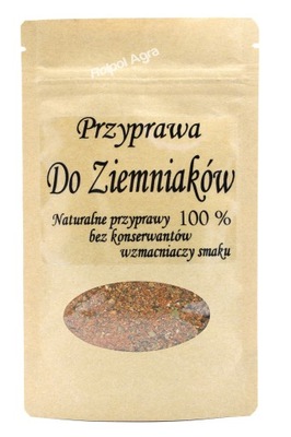 Przyprawa do ziemniaków 200g Polska przyprawa