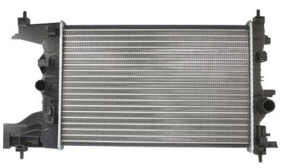 Opel astra j радиатор wody 1300299 фото №1