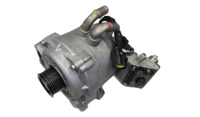 Kia niro hyundai ioniq 16- 1.6 hybrid генератор фото №1