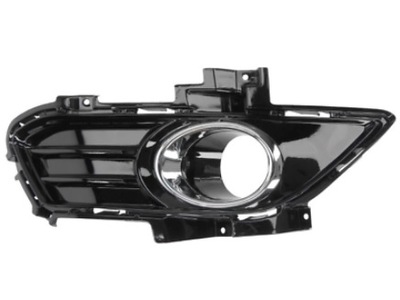 Рамка противотуманная фара ford mondeo mk5 /fusion usa фото №1