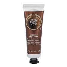 THE BODY SHOP Krem do rąk Kokos COCONUT HAND CREAM 30 ml