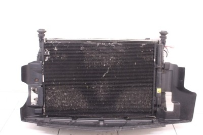 Комплект радиатор вентилятор alfa romeo 159 2.4 b фото №1