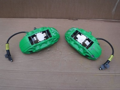 Суппорты тормозные ford mustang gt vi 5.0 фото №1