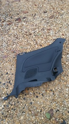 Opel astra j gtc обшивка правий задній фото №1