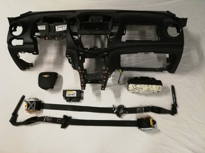 DESKA ROZDZIELCZA CHEVROLET TRAX