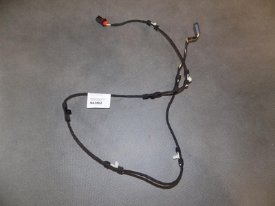 Vw golf vi джгут задній кришки 5k6972175 фото №1