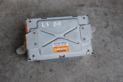 Модуль підвіска 89293-50100 lexus ls430 00-06 фото №1