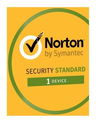 NORTON SECURITY 3.0 Standard PL 1U / 1 PC / 3 Lata