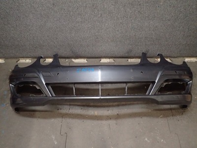 Бампер перед mercedes e klasa w211 lift фото №1