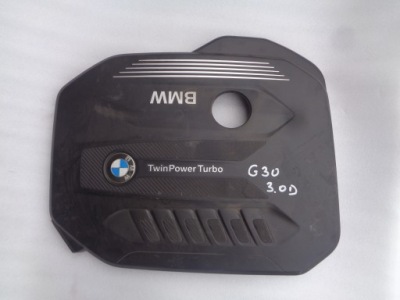 Захист кришка na двигун g30 3.0d фото №1