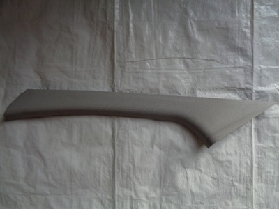 Berlingo partner iii захист стійка ліва фото №1