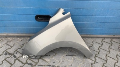 Hyundai ix35 2011- крила лівий передній фото №1