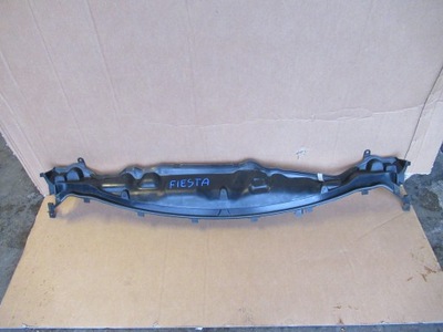 Ford fiesta mk7 podszybiie нижні фото №1