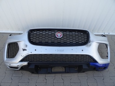 Бампер перед передній jaguar e-pace dynamic sport фото №1