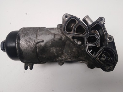 Корпус фильтра масла ford fiesta mk7 1.4tdci 08-17 фото №1