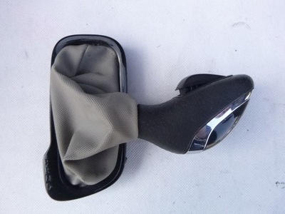 Чохол ручка перемикання передач renault zoe 13- фото №1